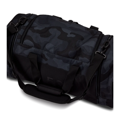 Fox Racing 180 Black Camo Duffle Gear Bag