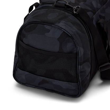 Fox Racing 180 Black Camo Duffle Gear Bag