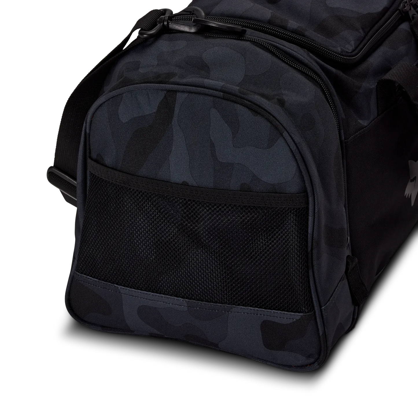 Fox Racing 180 Black Camo Duffle Gear Bag