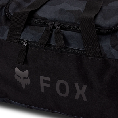 Fox Racing 180 Black Camo Duffle Gear Bag