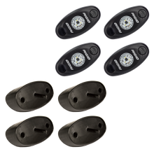 Rigid Industries Rock Light Kit- Cool White (4 lights)