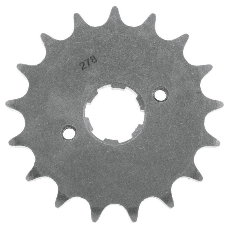 
                      
                        BikeMaster Honda Front Sprocket 530 17T
                      
                    