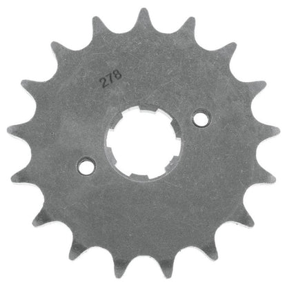BikeMaster Honda Front Sprocket 530 17T
