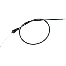 Black Vinyl Throttle Cable