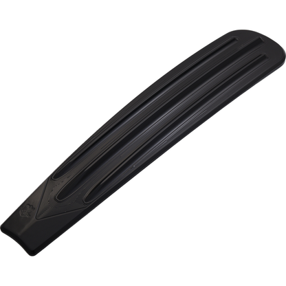 Dash Insert Tri Groove Black