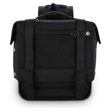 Throwover Saddlebag Black