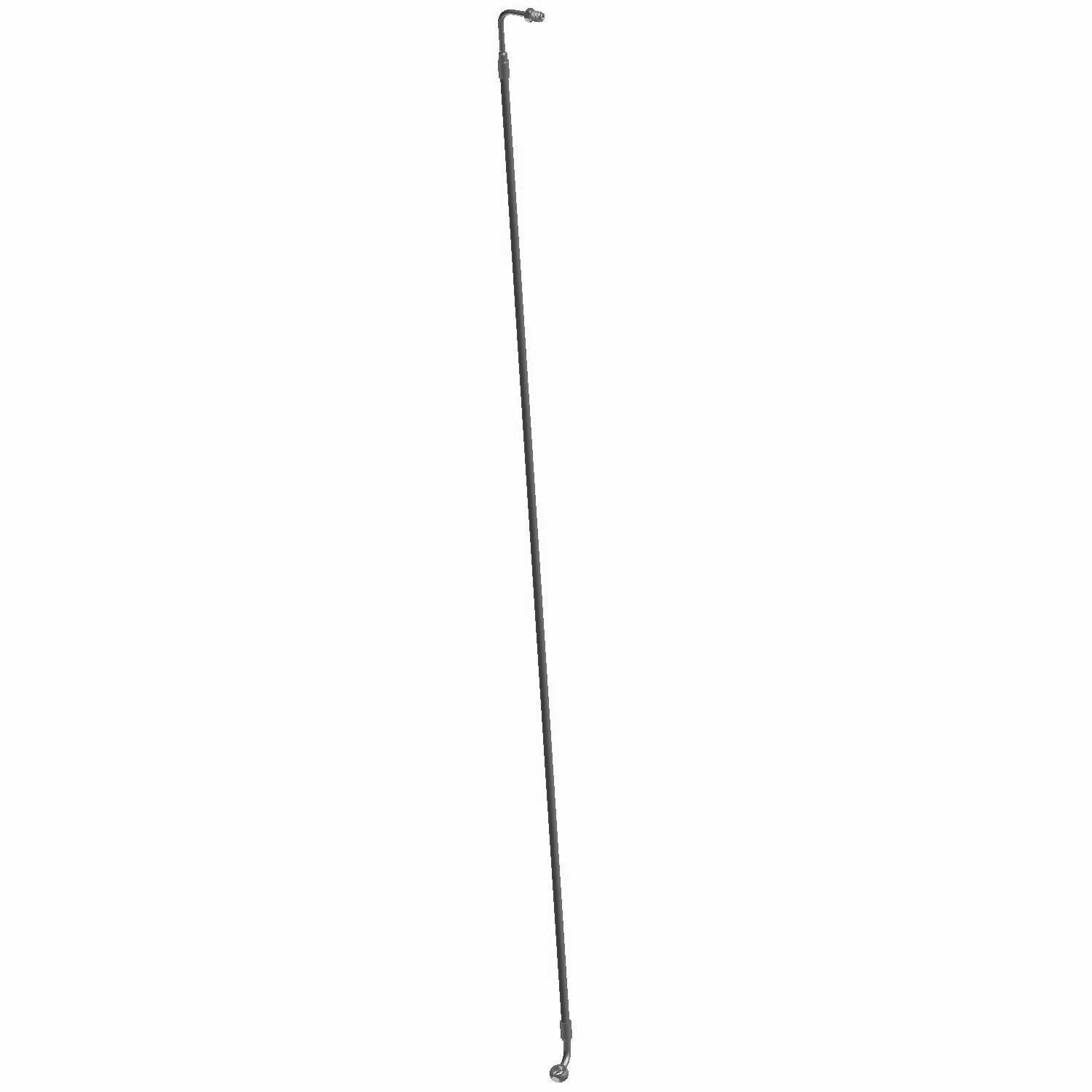 Polaris RZR Brake Line, Rear, Left, Genuine OEM Part 1911036, Qty 1