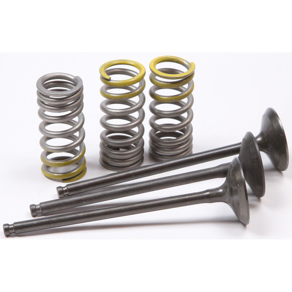 Intake Valve Conversion Set Ti Steel Gas/Yam