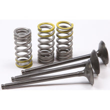 Intake Valve Conversion Set Ti Steel Gas/Yam