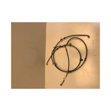 Can Am Maverick X3 72" Width Front Brake Line Hose Oem New 705601495