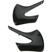 Radiator Shrouds Black