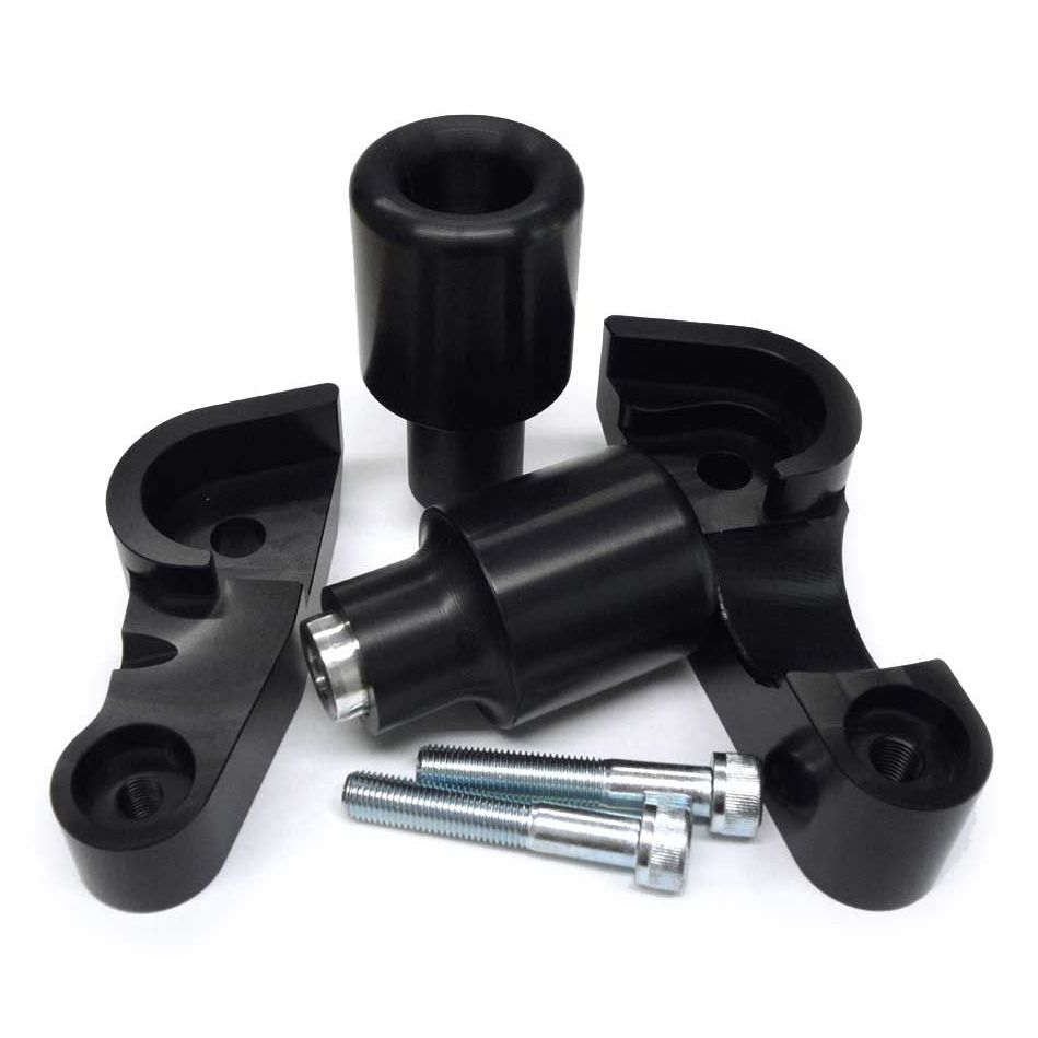 Frame Sliders Black No Cut
