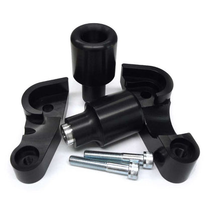 Frame Sliders Black No Cut