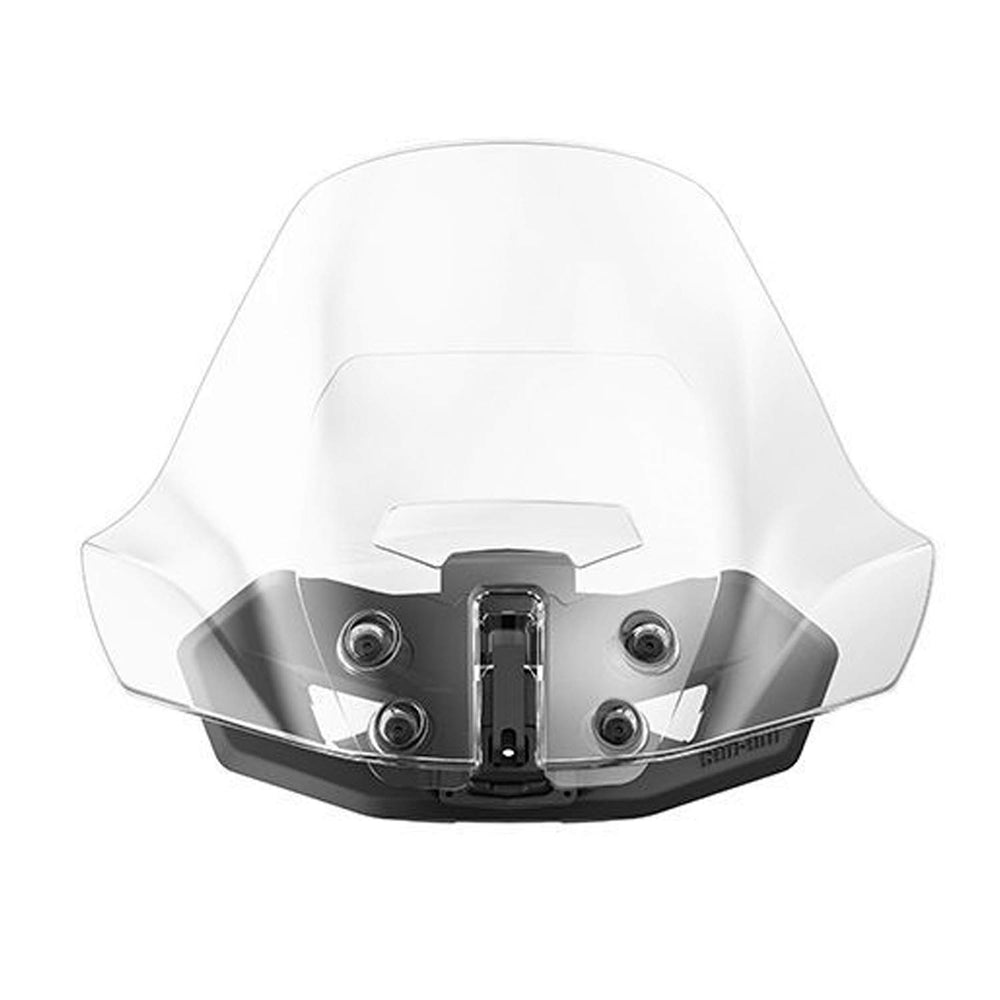 Can-Am New OEM, Ryker Extra Protection Adjustable Sport Windshield, 219401023