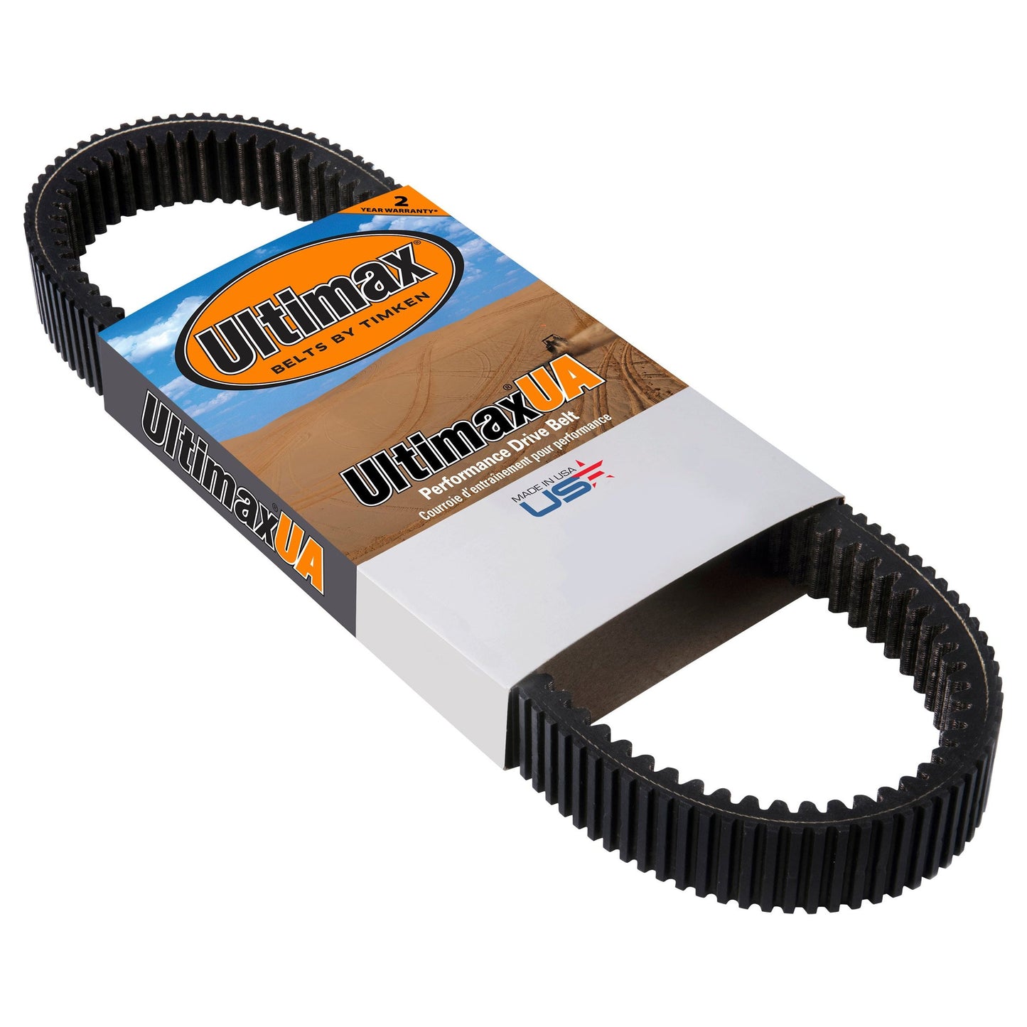 Ua Drive Belt Cf Moto