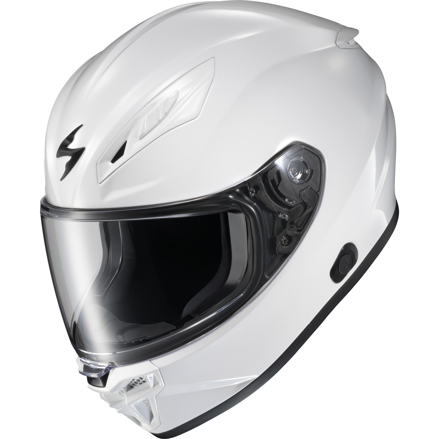 Exo R430 Full Face Helmet Solid White Sm