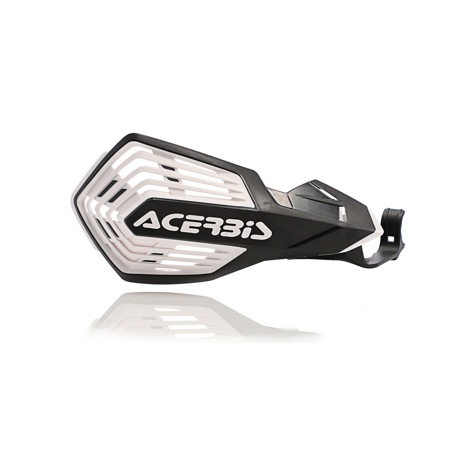 K Future Handguard Hon Black/White