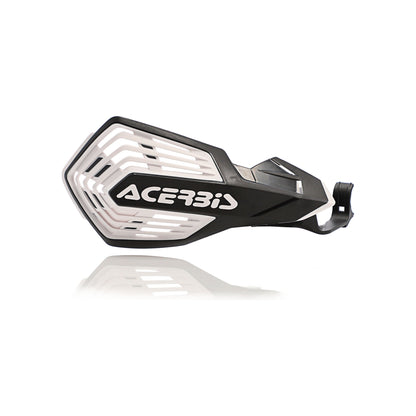 K Future Handguard Hon Black/White