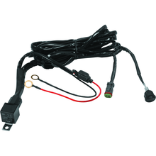 DragonFire Racing Extreme LED Light Bar Harnesses - Single