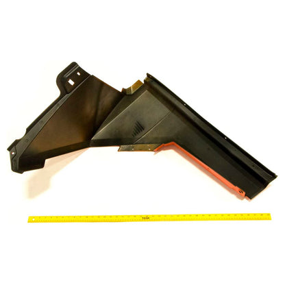 Polaris Ranger Fender, Front, Right Side, Orange Madness - 5439754-589