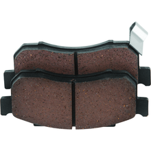 BikeMaster Honda Brake Pads