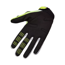 FOX RACING 180 HELLO FUTURE GLOVE - WHT/YLW