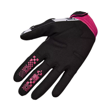 FOX RACING 180 DIGI IMAGE GLOVE - BLK/PNK