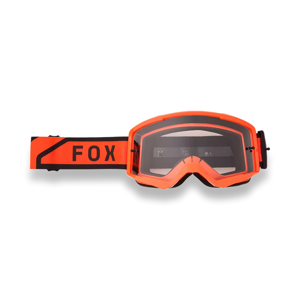 
                      
                        FOX RACING MAIN DRIVE GOGGLE - FLO ORG
                      
                    