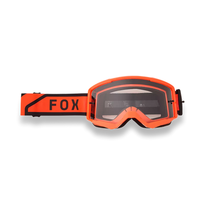 FOX RACING MAIN DRIVE GOGGLE - FLO ORG