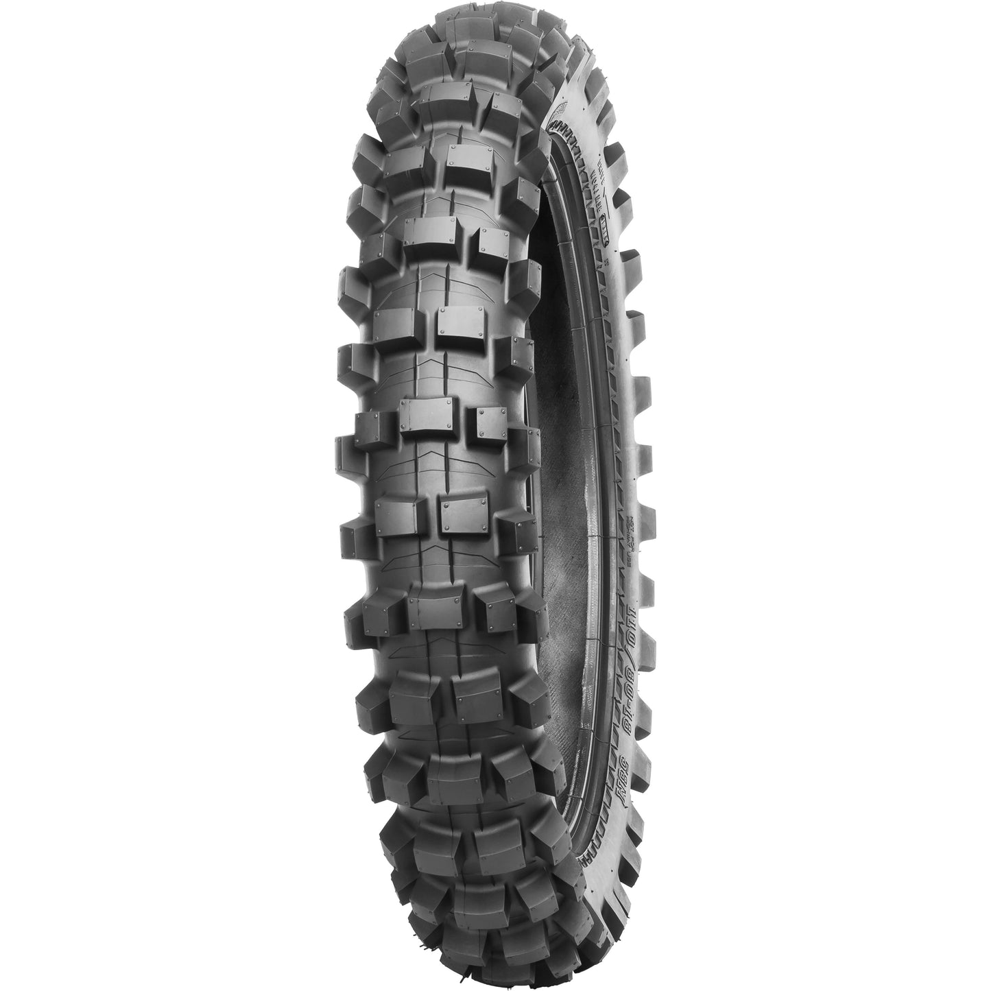 Tire M5b Evo Rear 110/90 19 62m Bias Tt