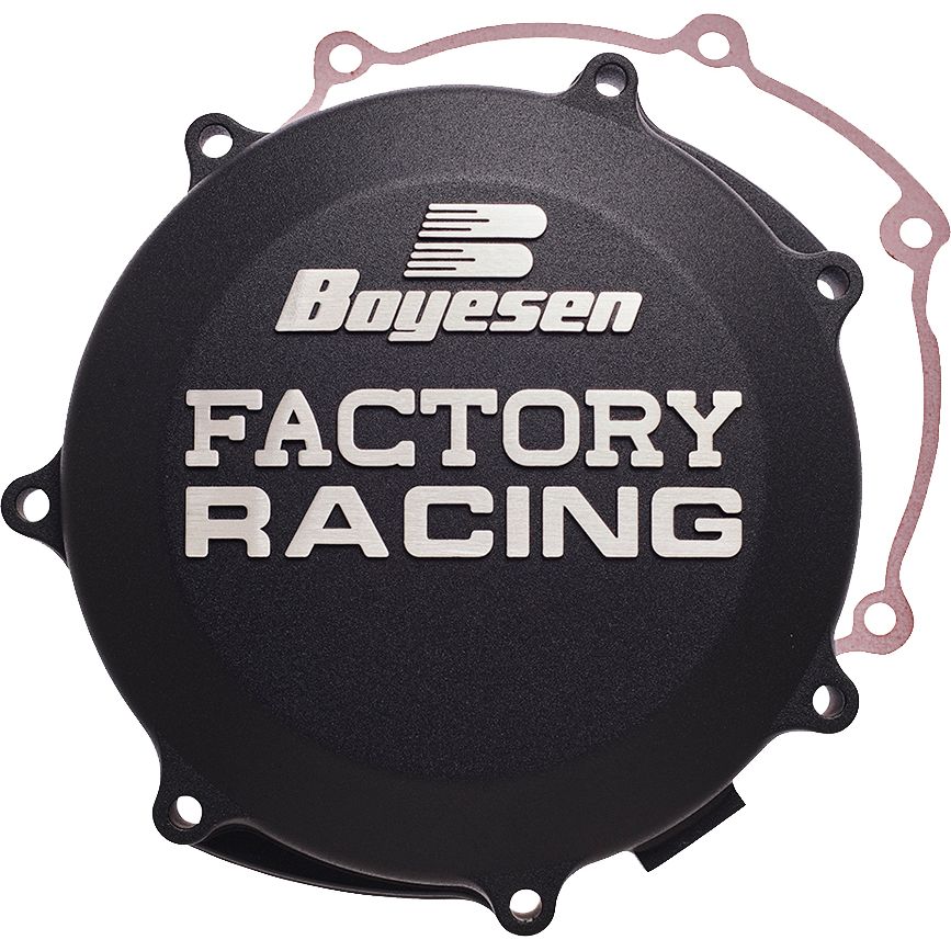 Factory Racing Clutch Cover