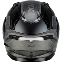 Md 01 Volta Helmet Grey/Silver Metallic Xs