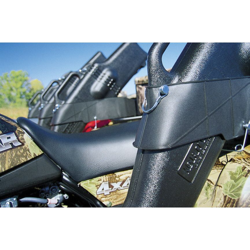 One Piece Gun Boot Iv Bracket