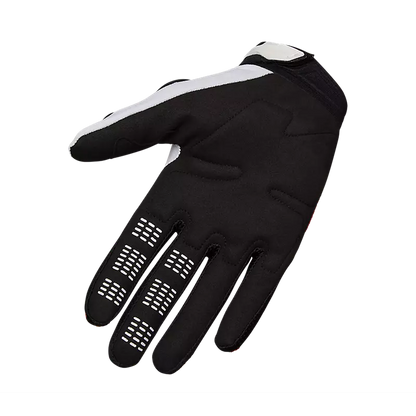 FOX RACING 180 FLOW GLOVE - FLO RED