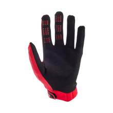FOX RACING FLEXAIR GLOVE - FLO RED