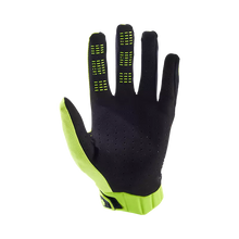 FOX RACING FLEXAIR GLOVE - FLO YLW