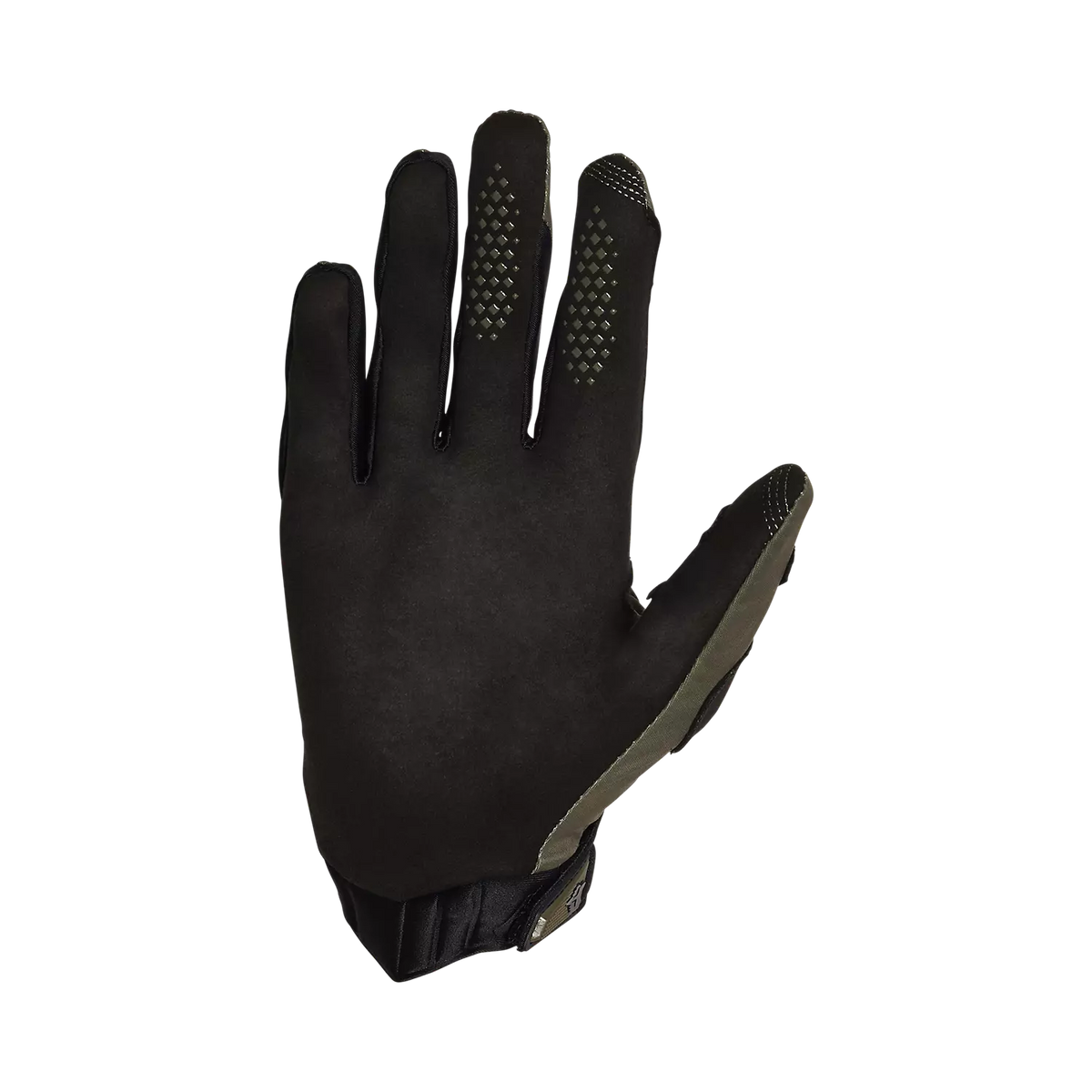 FOX RACING DEFEND WIND OFFROAD GLOVE - OLV GRN