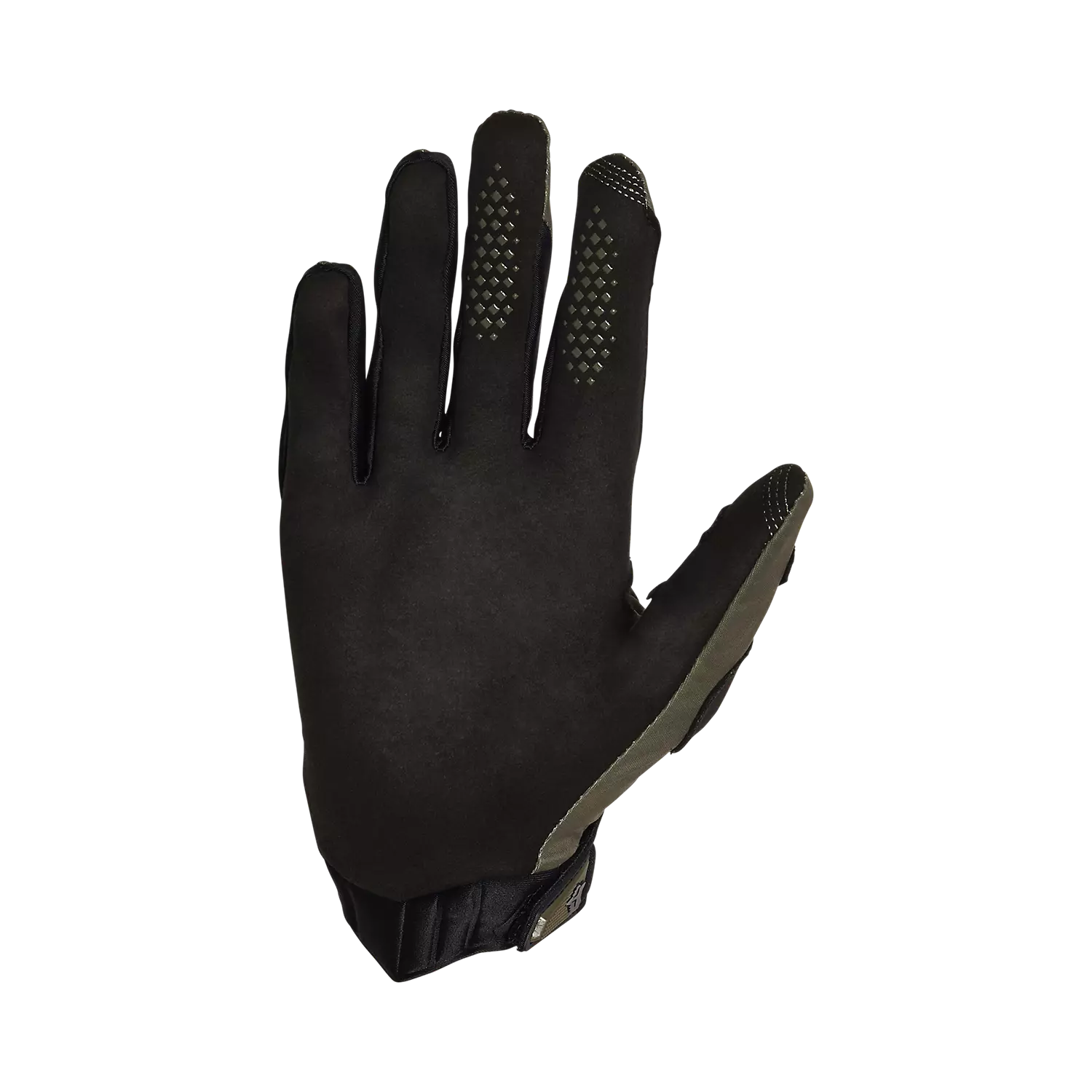 FOX RACING DEFEND WIND OFFROAD GLOVE - OLV GRN