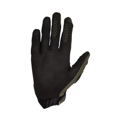 FOX RACING DEFEND WIND OFFROAD GLOVE - OLV GRN