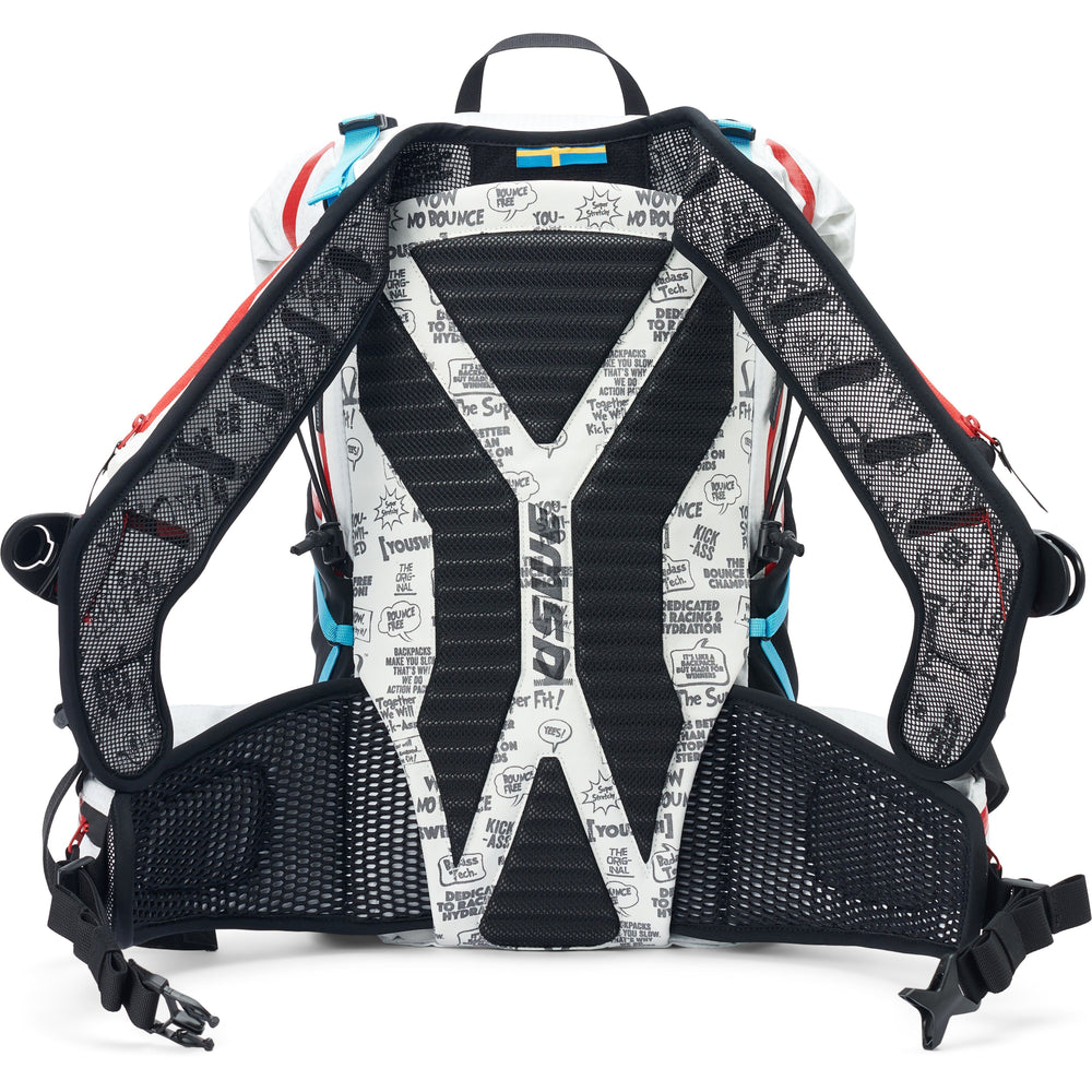
                      
                        Hajker Pro 30 Winter Daypack Waterproof White/Black
                      
                    