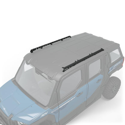 Polaris Off Road Rhino-Rack Roof Rack Mount for Polaris XPEDITION, Large
