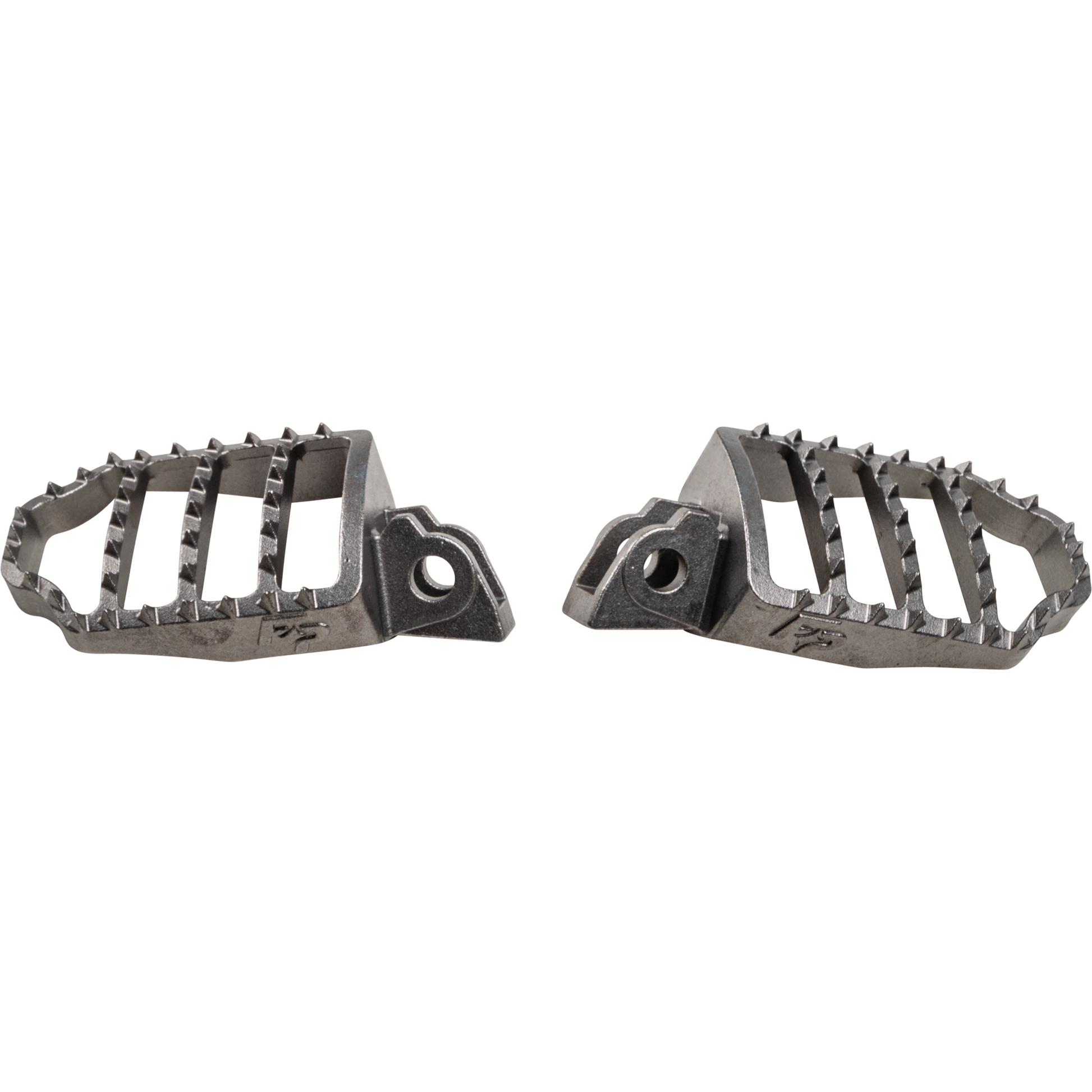 Standard Gator Foot Pegs 58 X 90 Mm