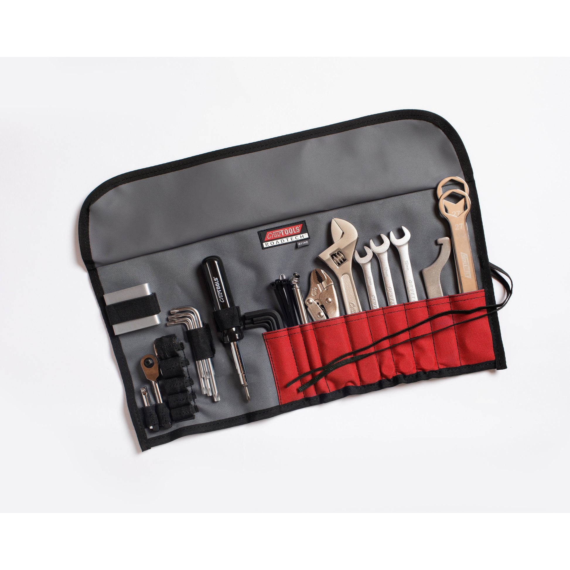 Roadtech In2 Travel Tool Kit For Indian