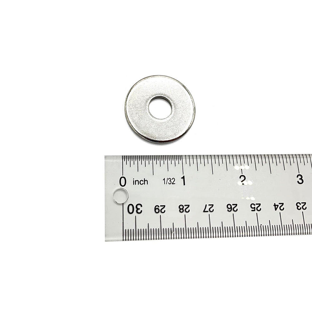 
                      
                        Polaris GEM Flat Washer, Genuine OEM Part 7555846, Qty 1
                      
                    