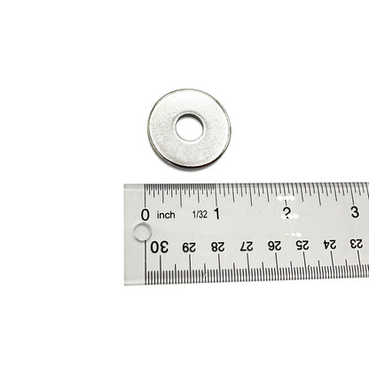 Polaris GEM Flat Washer, Genuine OEM Part 7555846, Qty 1