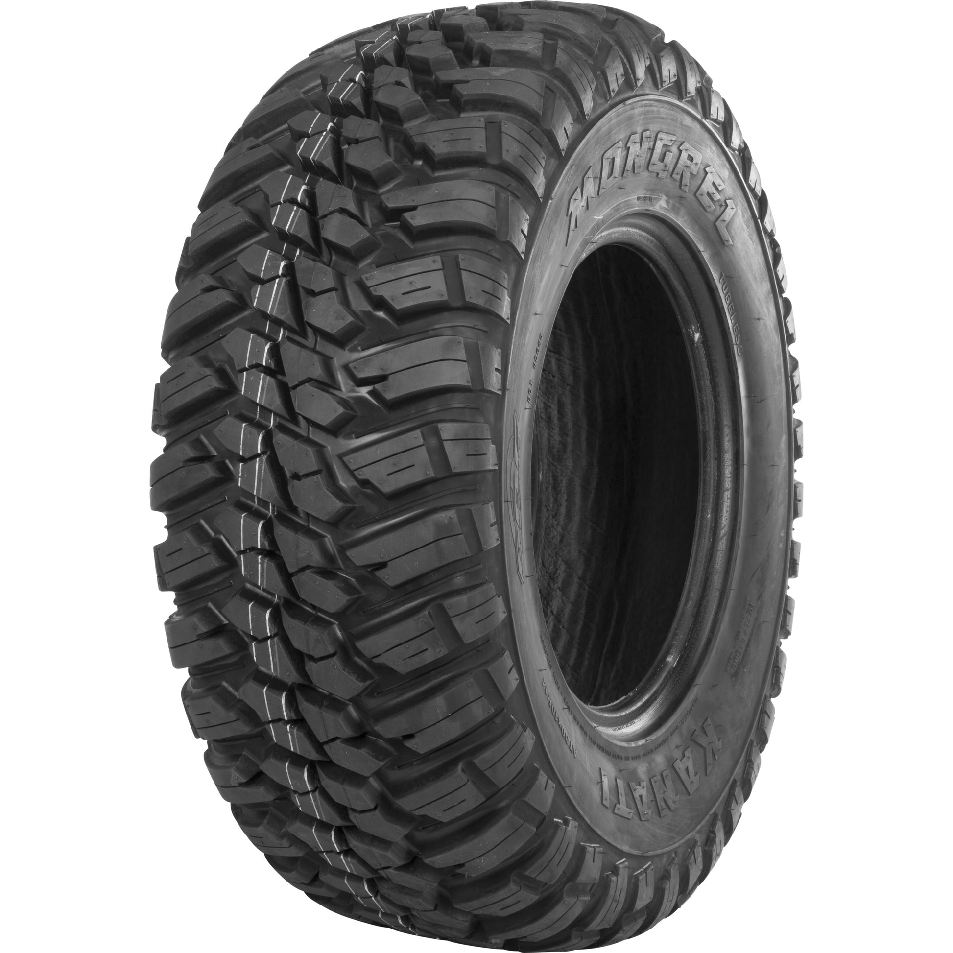 Tire Kanati Mongrel F/R 32x10r14 Radial Lr1070lbs