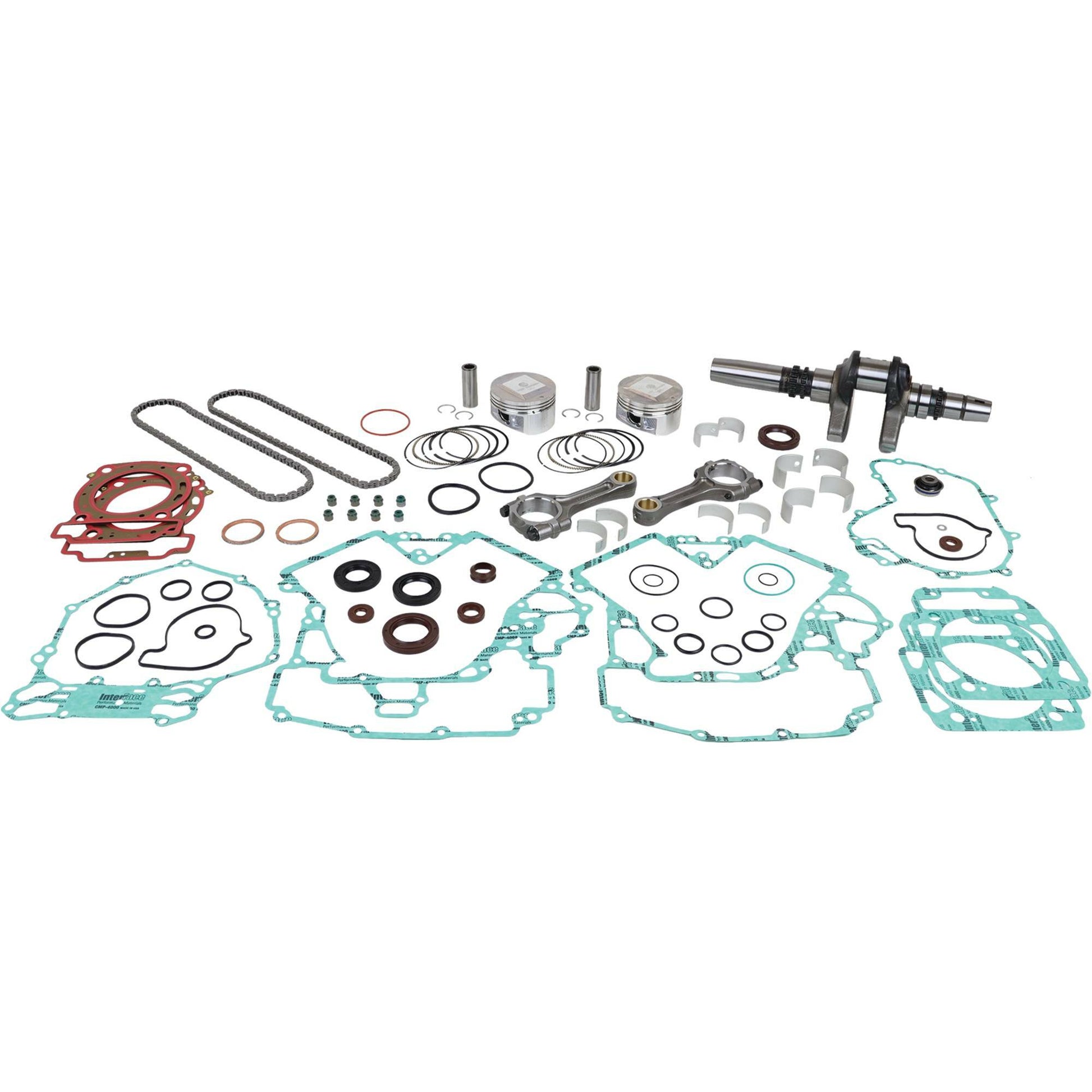 Complete Engine Rebuild Kit Can