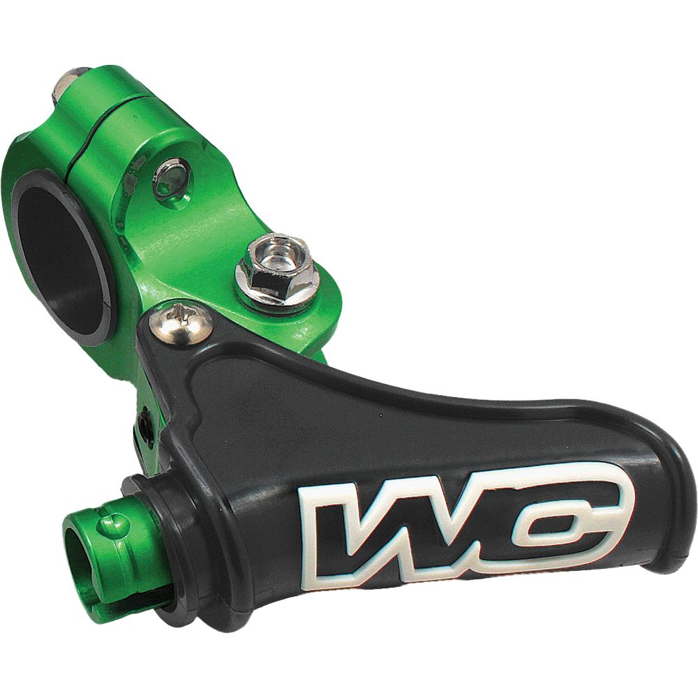 Elite Perch Body Assembly W/Out Hot Start (Green)