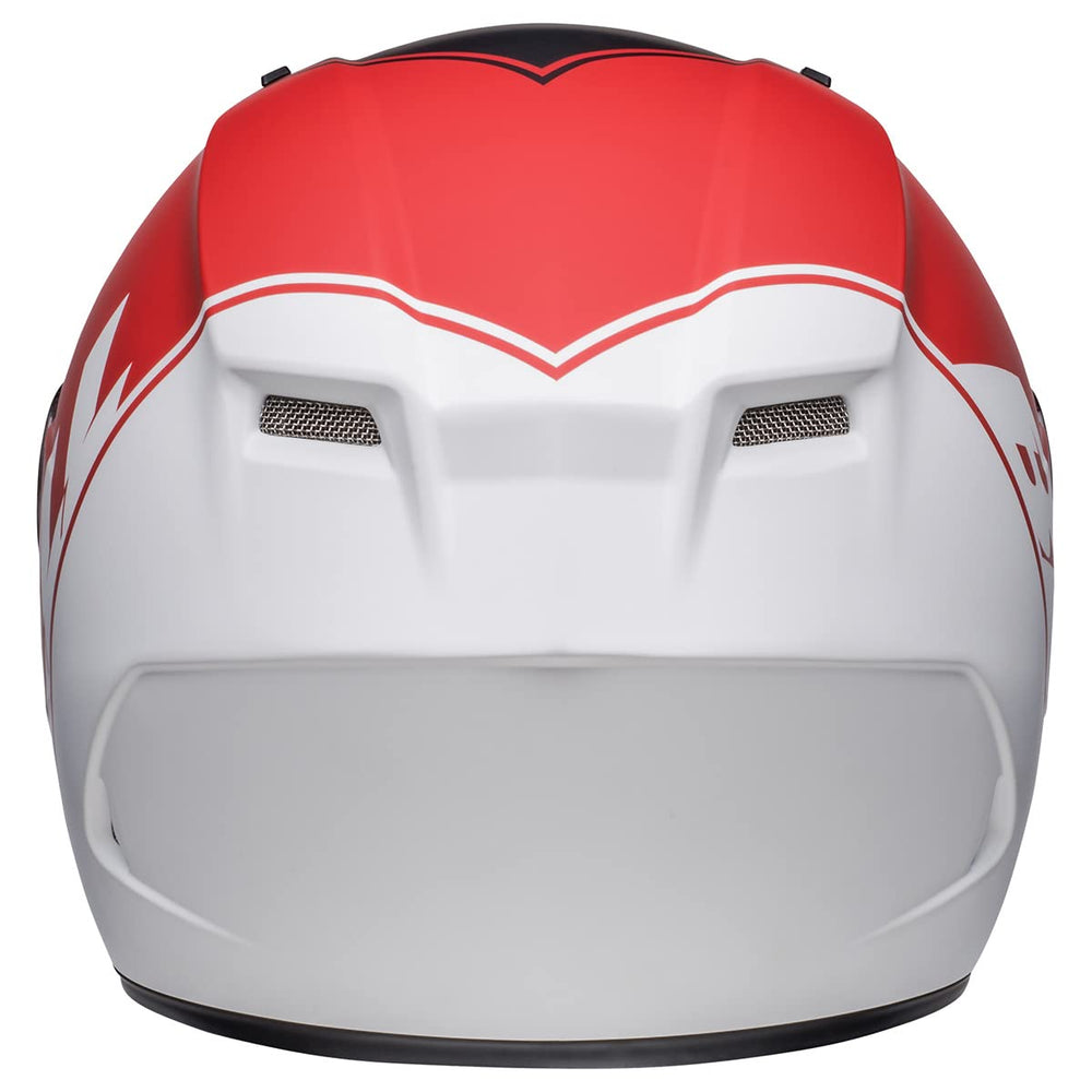 
                      
                        Bell Qualifier Full-Face Helmet (Ascent Matte Black/Red/White - Large)
                      
                    