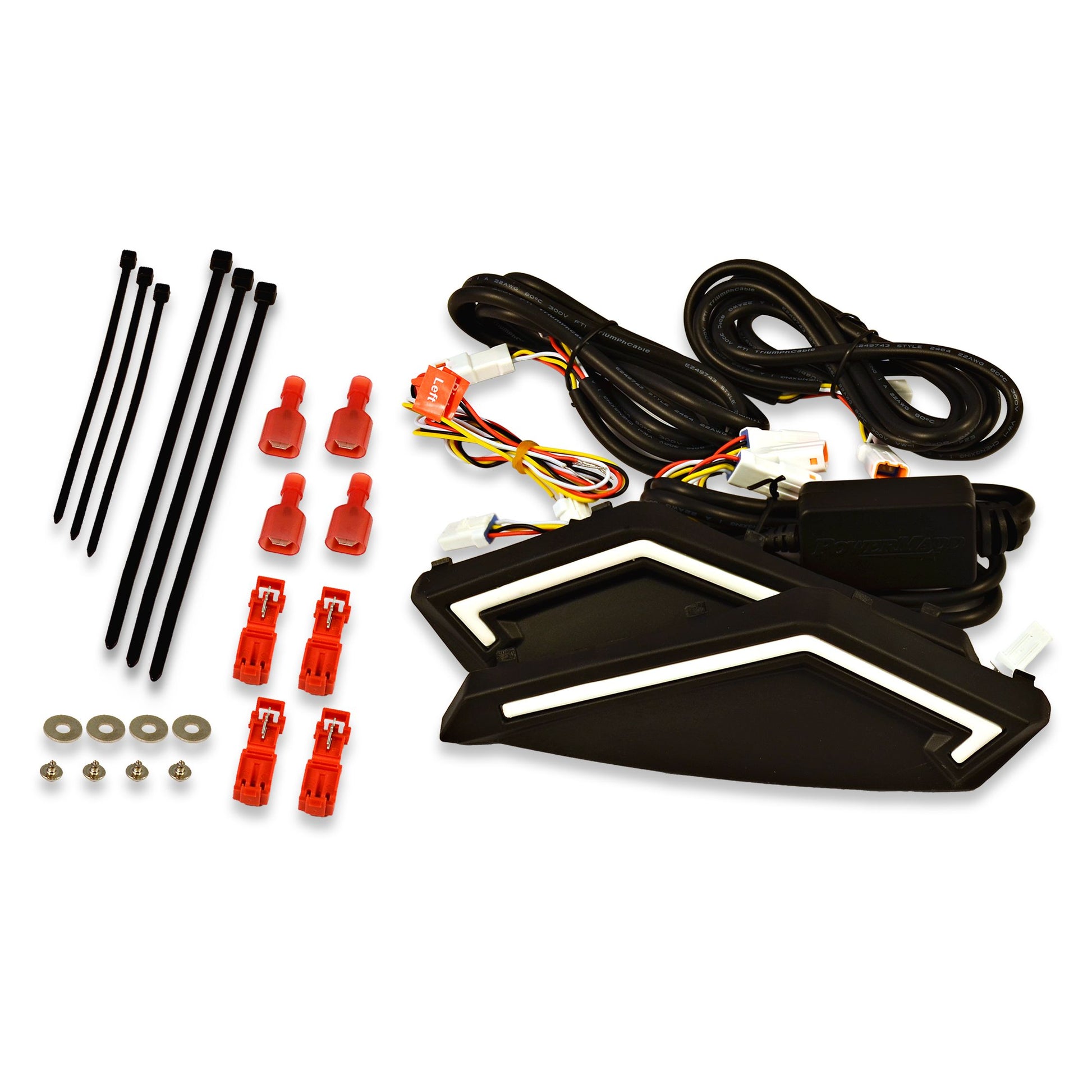 Turn Signal Kit For Star Series